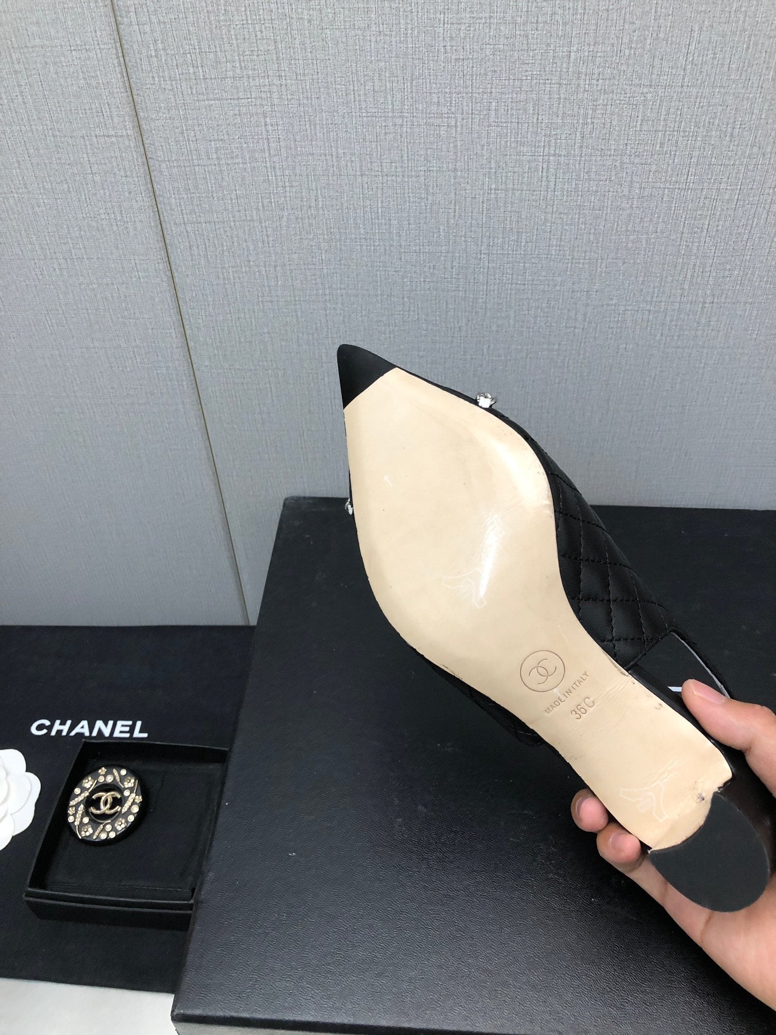 Luxury Shoes Sandals - CHL - 886