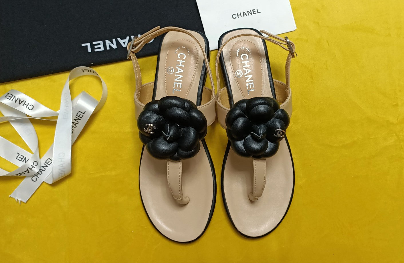 Luxury Shoes Sandals - CHL - 839