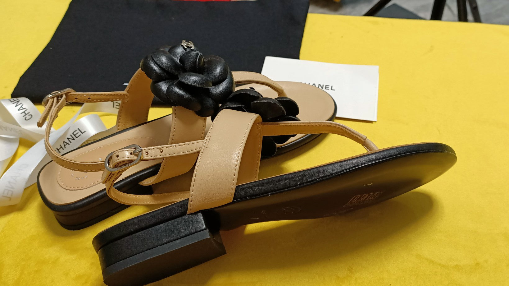 Luxury Shoes Sandals - CHL - 839