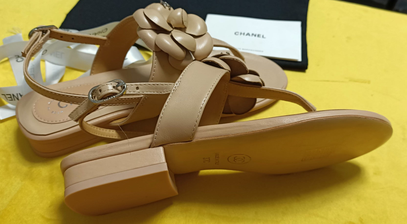 Luxury Shoes Sandals - CHL - 840