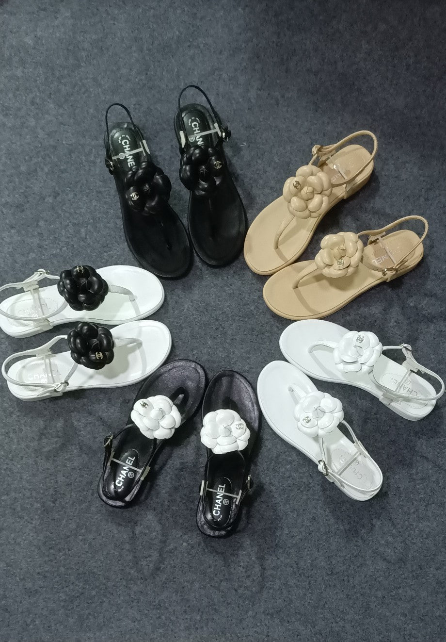 Luxury Shoes Sandals - CHL - 838