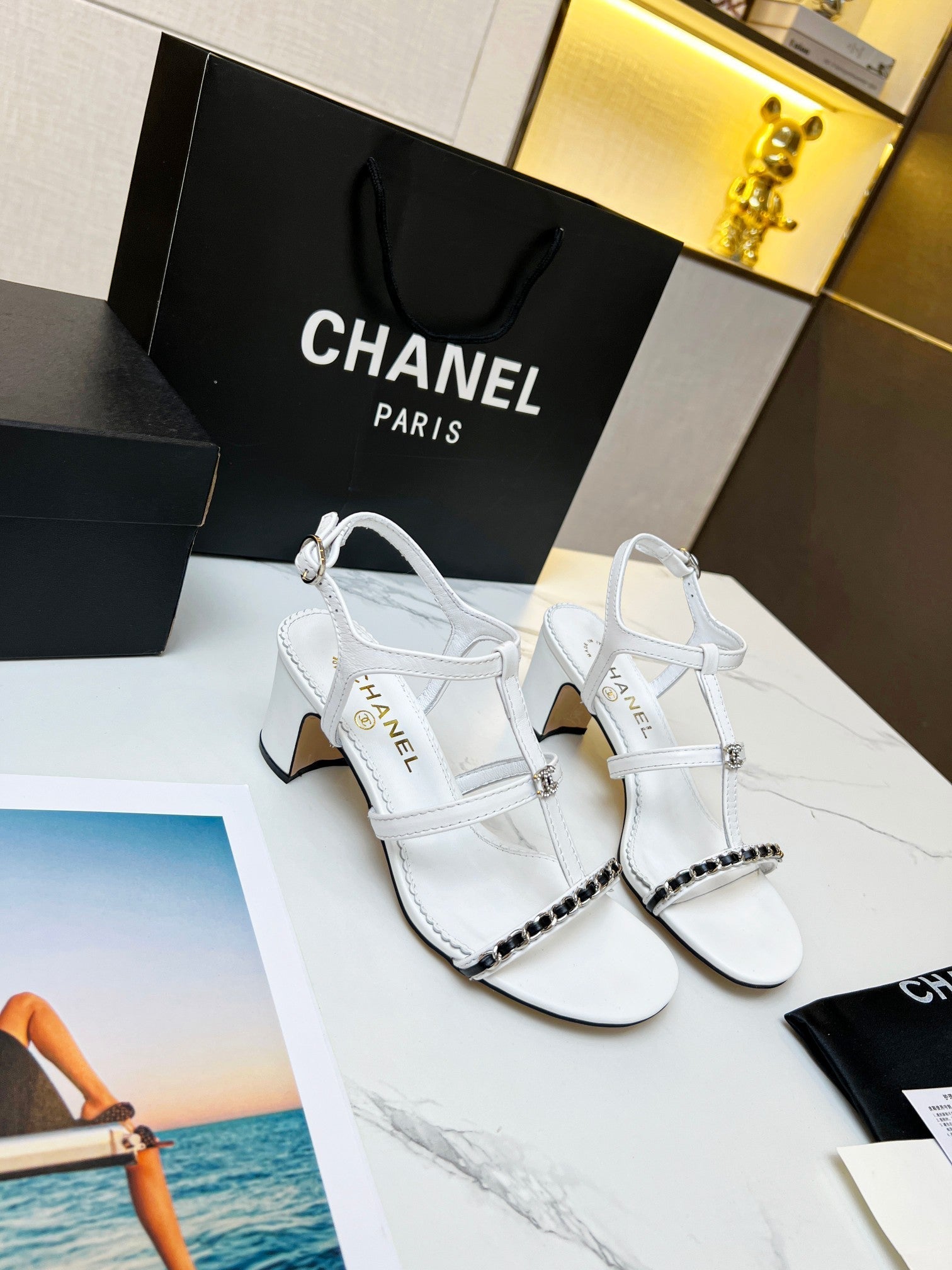 Luxury Shoes Sandals - CHL - 846