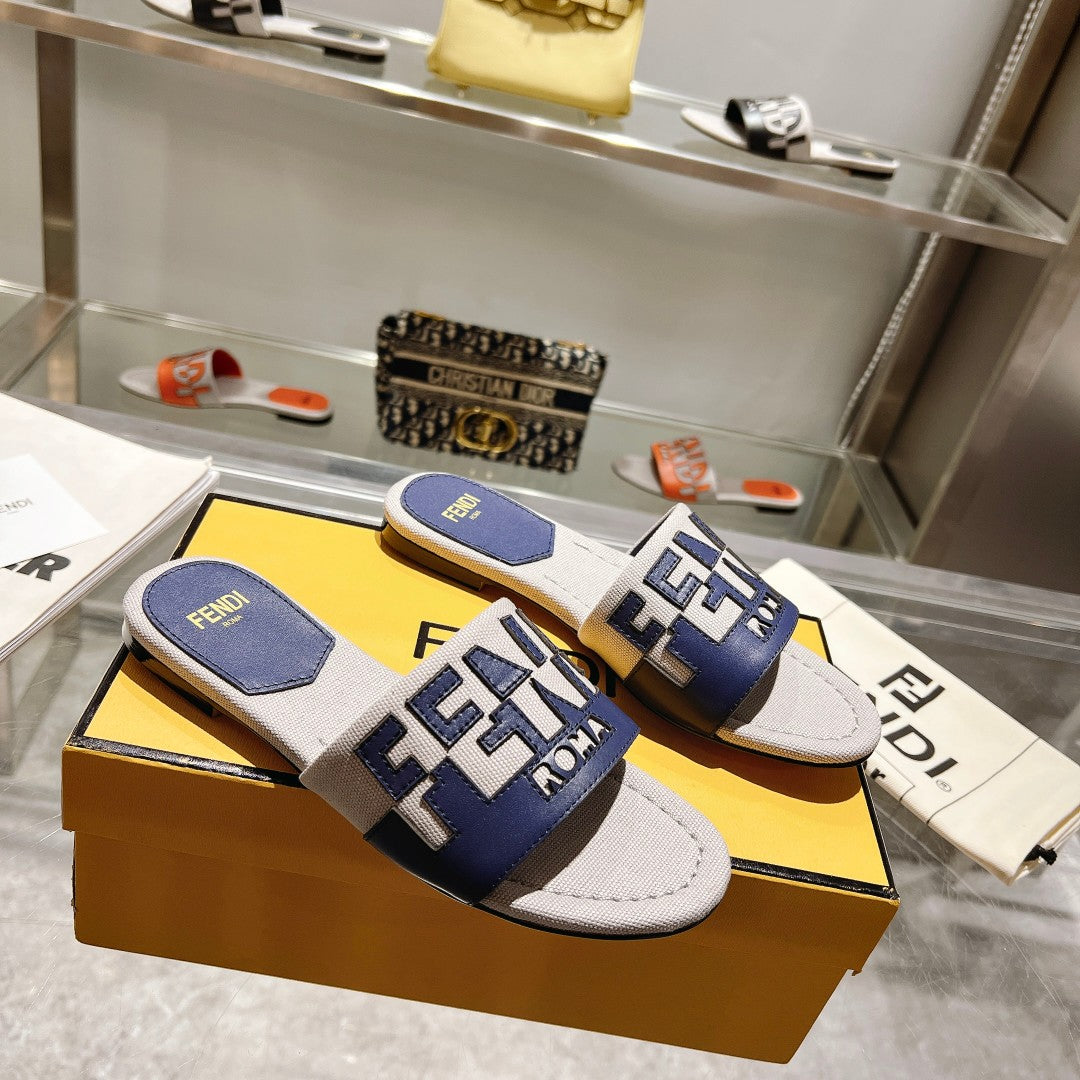 Luxury Shoes - FED - 211