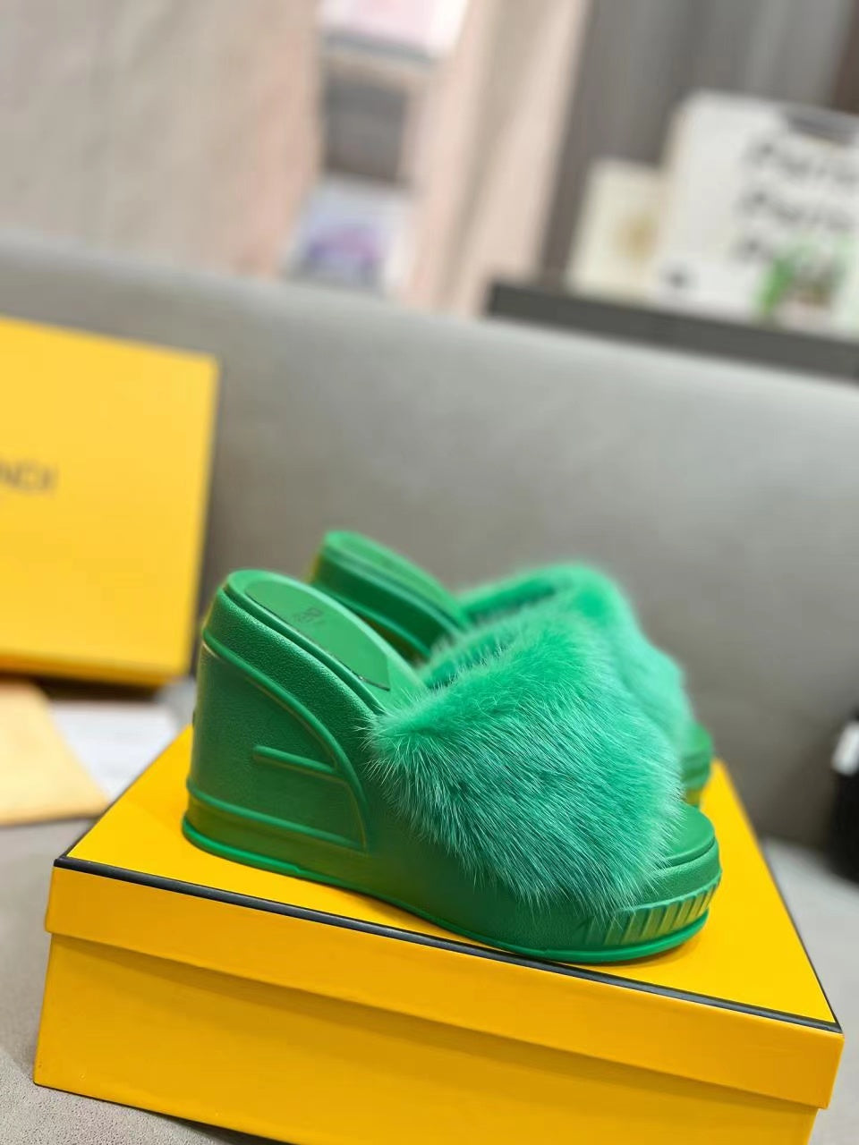 Luxury Shoes - FED - 188