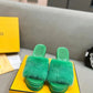 Luxury Shoes - FED - 137