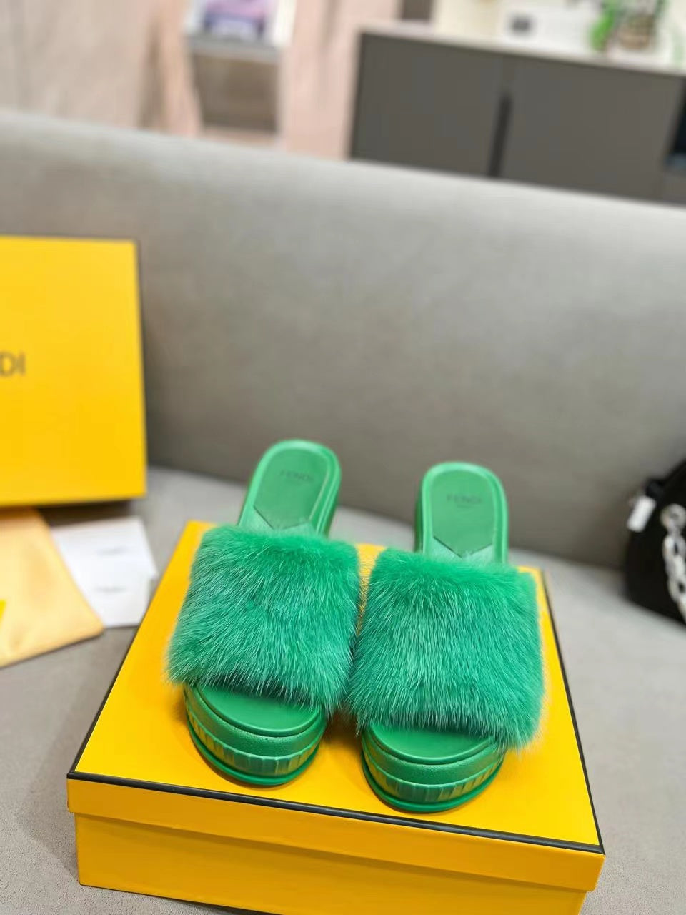 Luxury Shoes - FED - 188