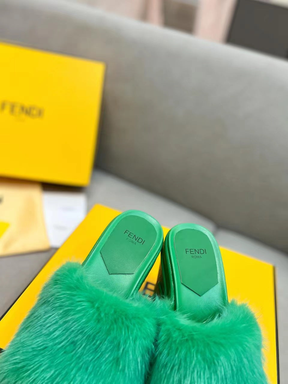 Luxury Shoes - FED - 188