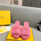 Luxury Shoes - FED - 138