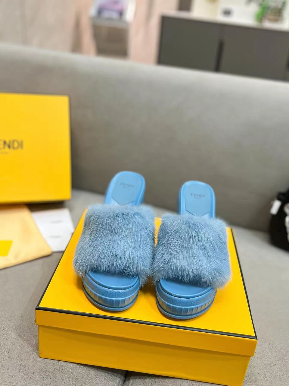 Luxury Shoes - FED - 139