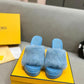 Luxury Shoes - FED - 186