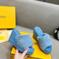 Luxury Shoes - FED - 139