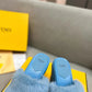 Luxury Shoes - FED - 186