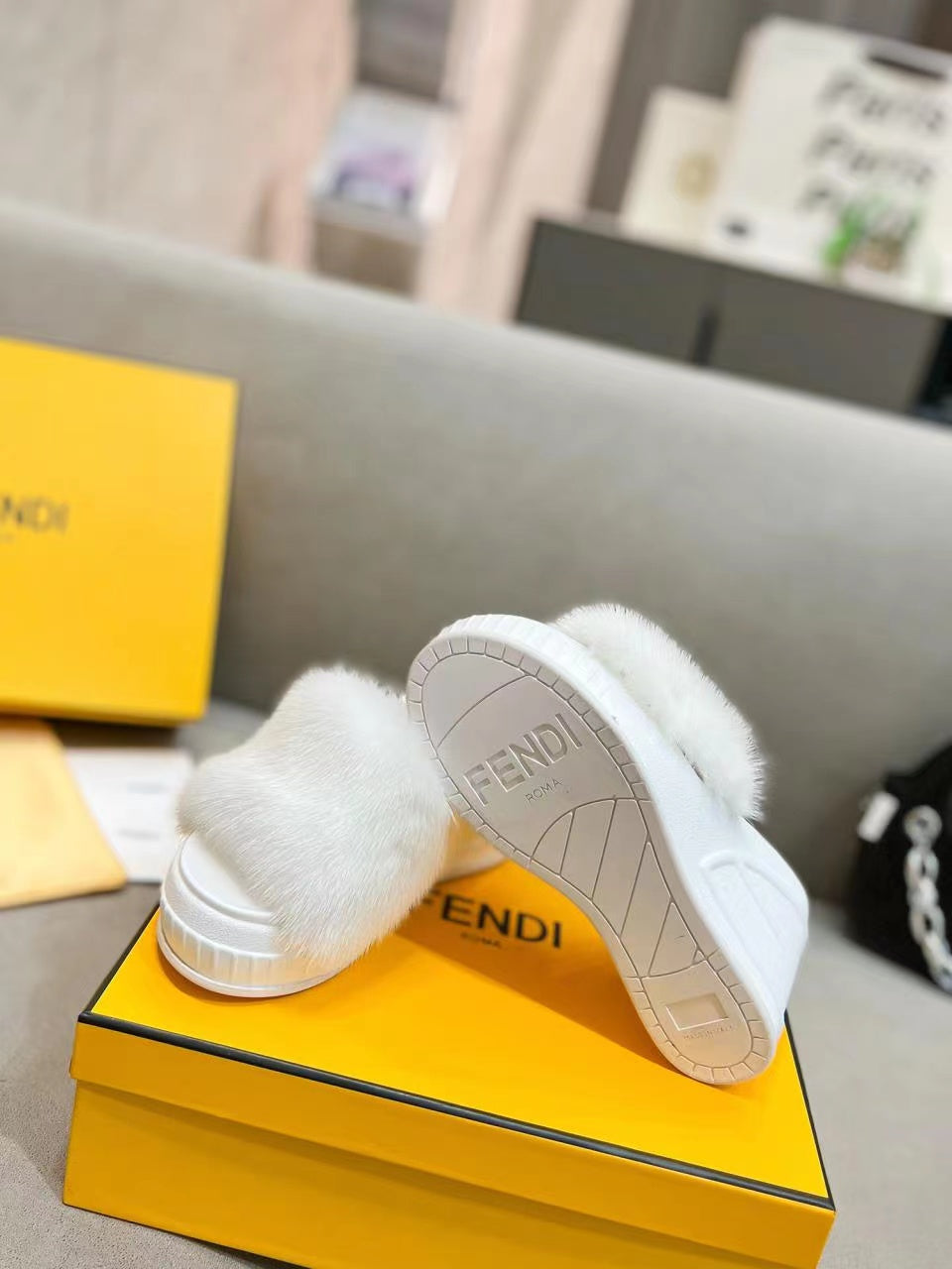 Luxury Shoes - FED - 140