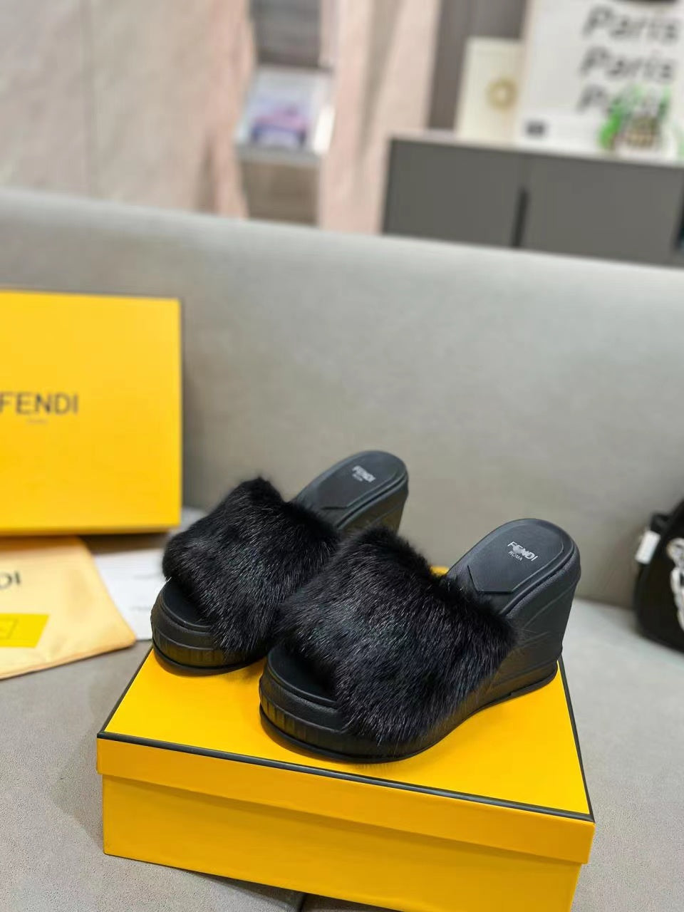 Luxury Shoes - FED - 141