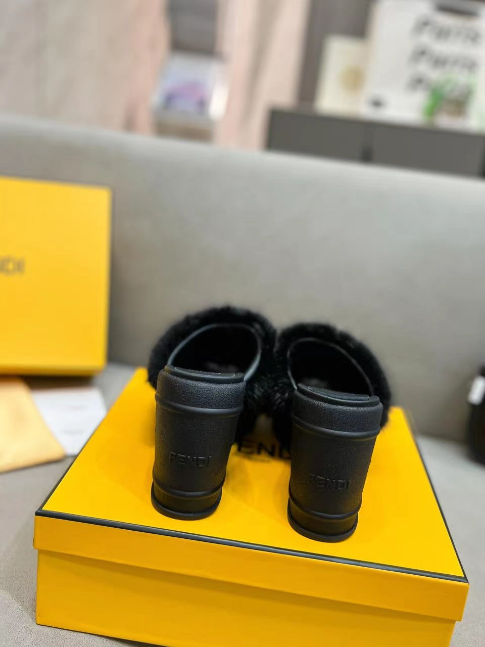 Luxury Shoes - FED - 141