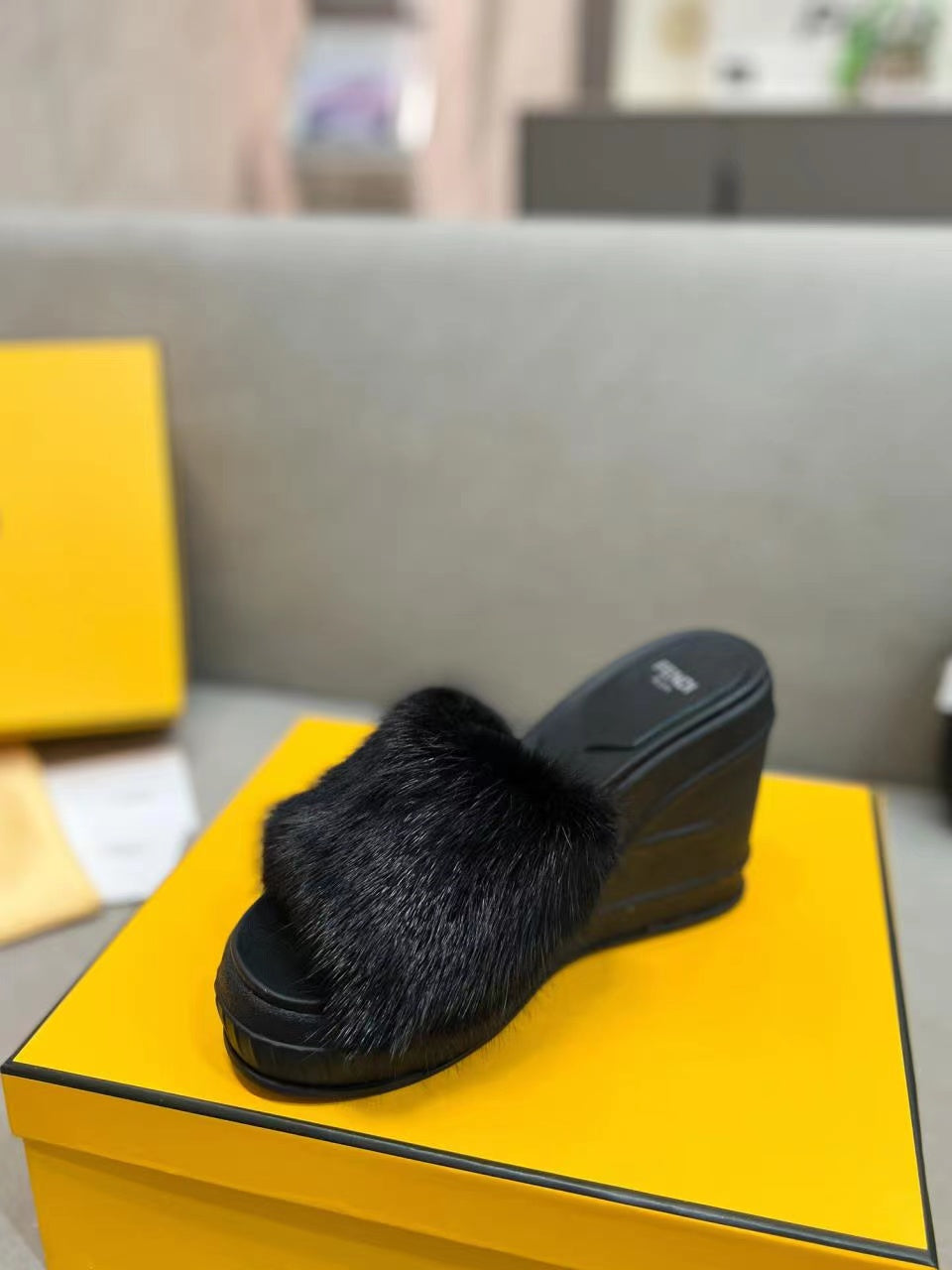 Luxury Shoes - FED - 141