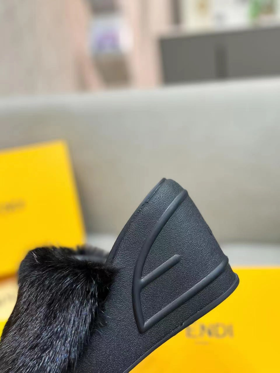 Luxury Shoes - FED - 141