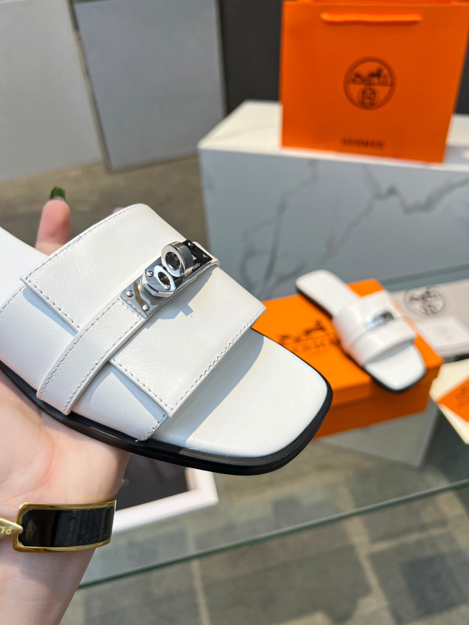 Luxury Shoes - HMS - 278