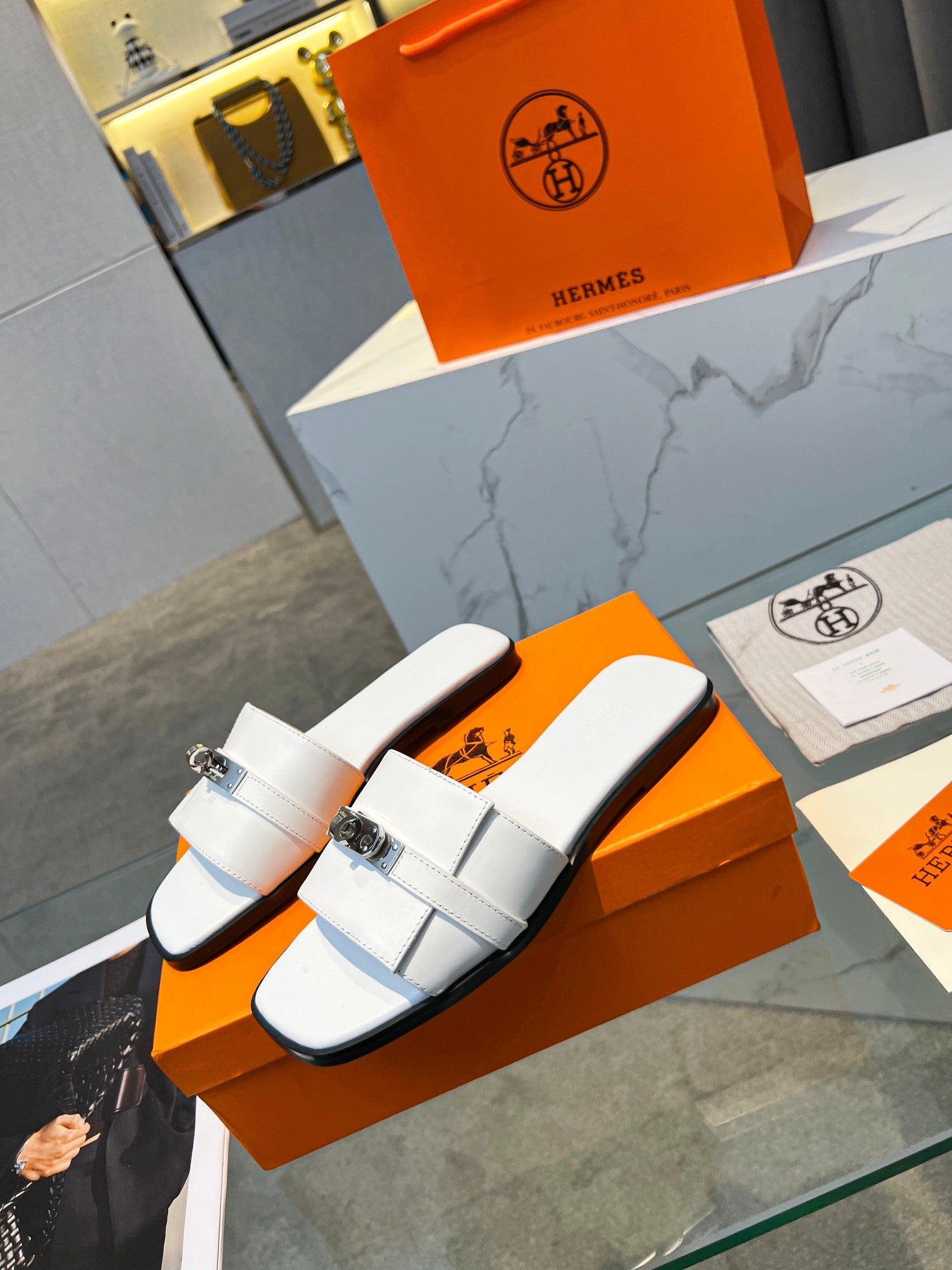 Luxury Shoes - HMS - 278