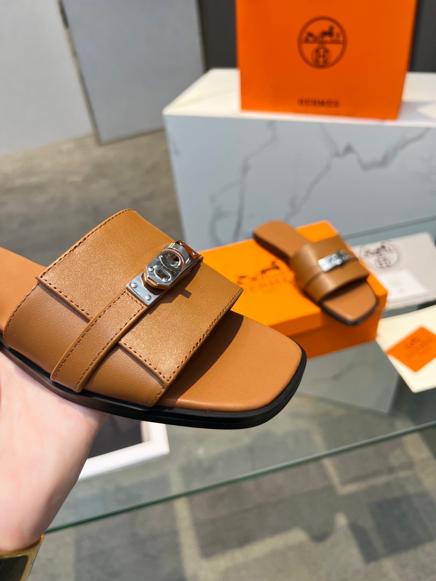 Luxury Shoes - HMS - 277