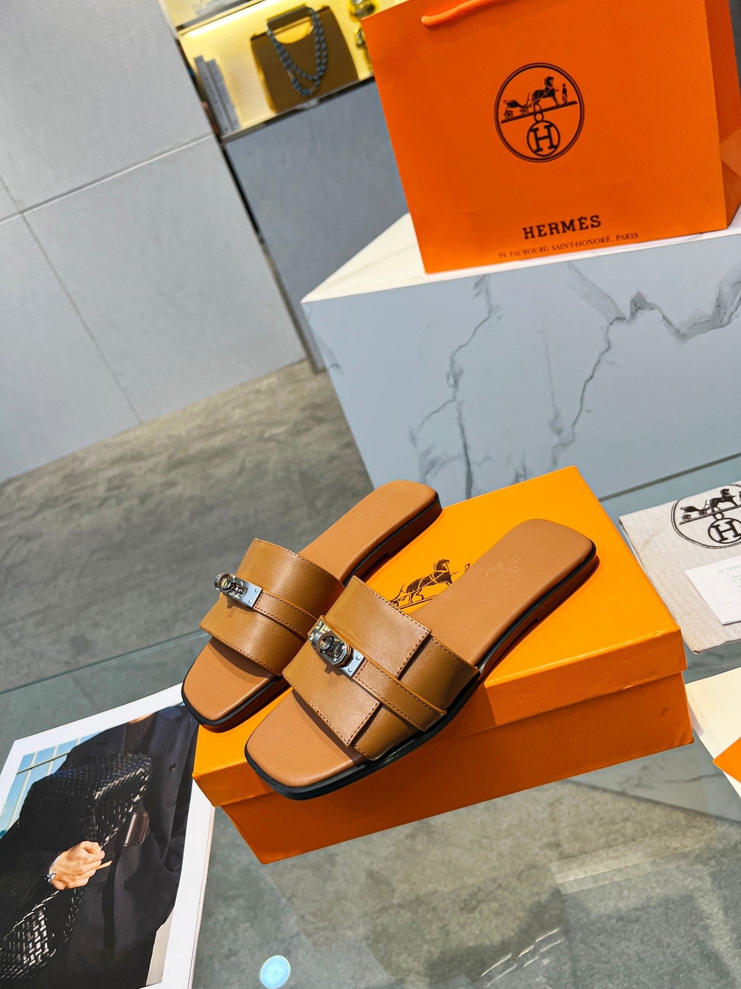Luxury Shoes - HMS - 277