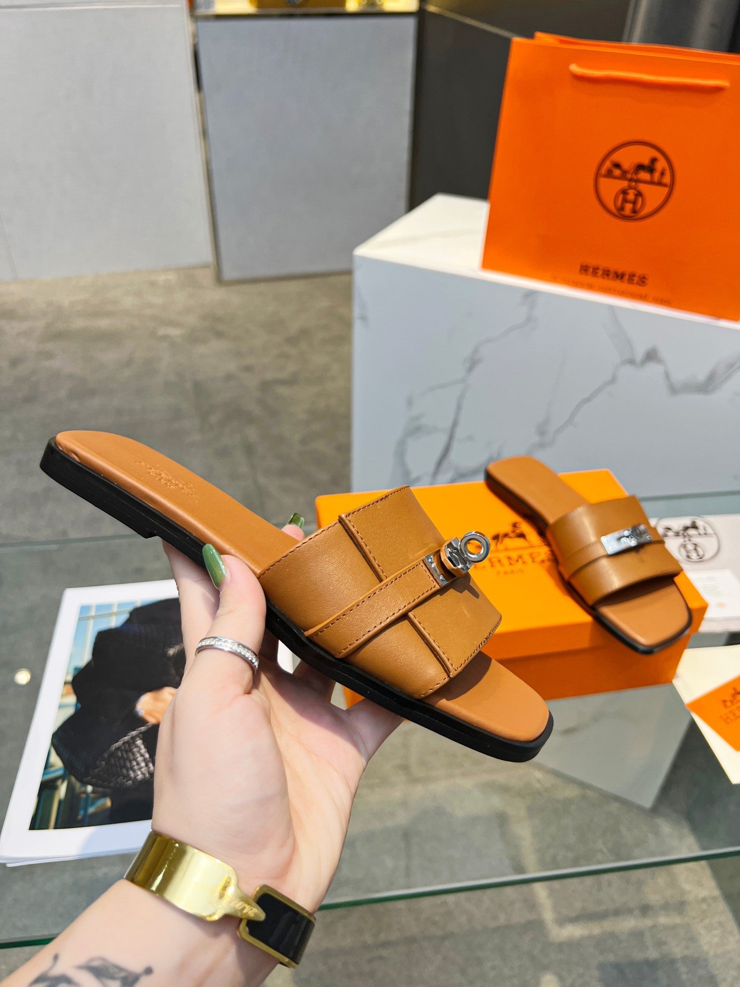 Luxury Shoes - HMS - 277
