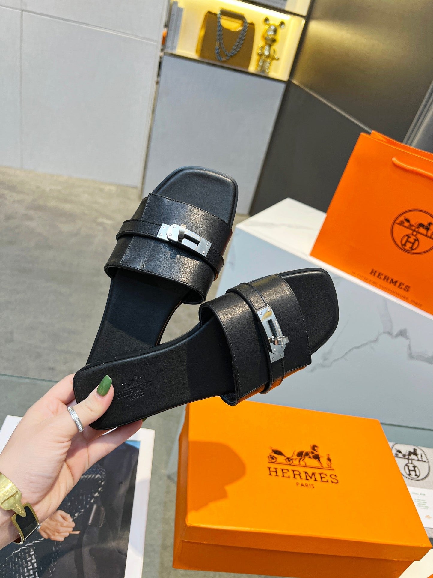 Luxury Shoes - HMS - 279