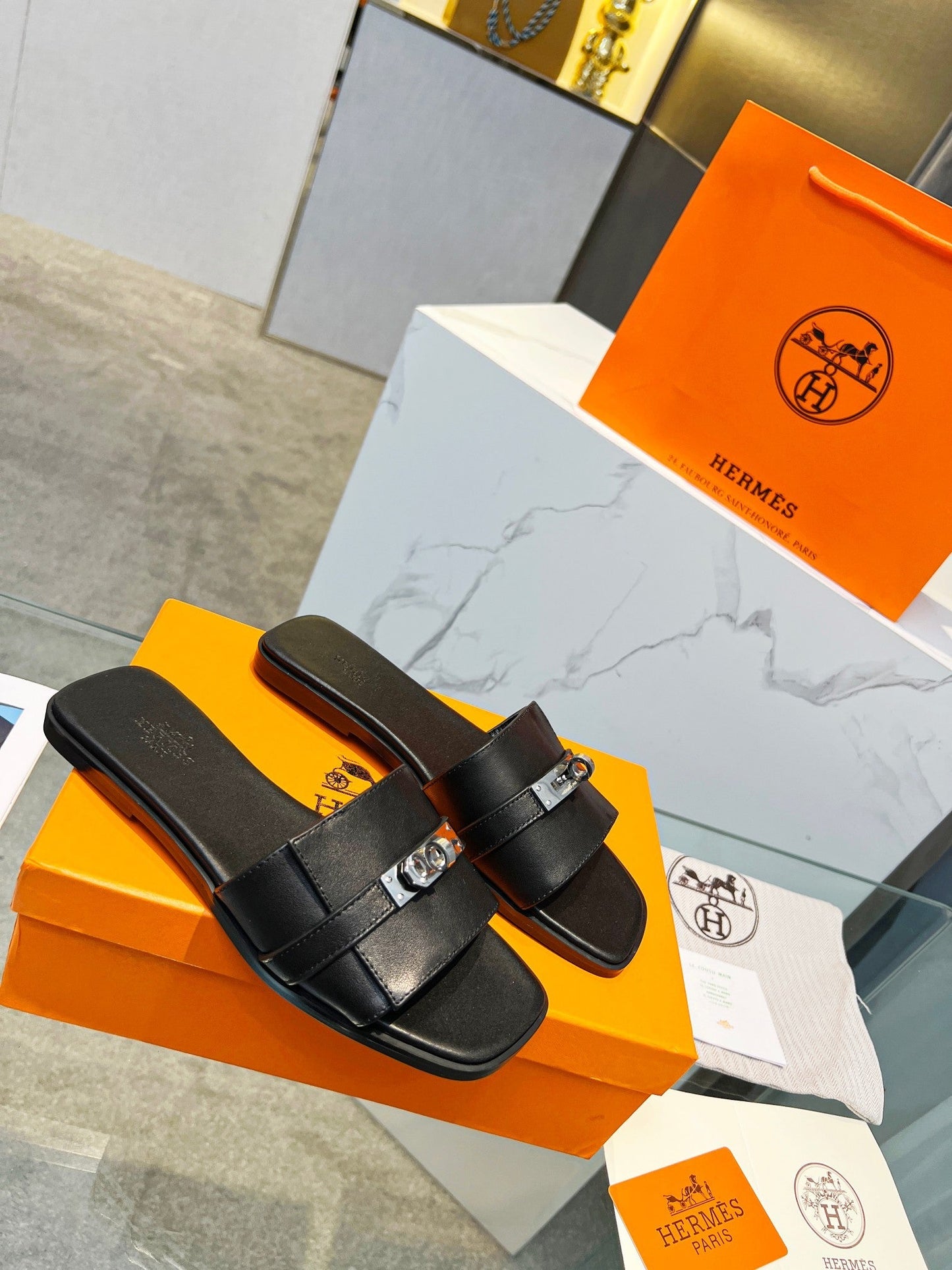 Luxury Shoes - HMS - 279