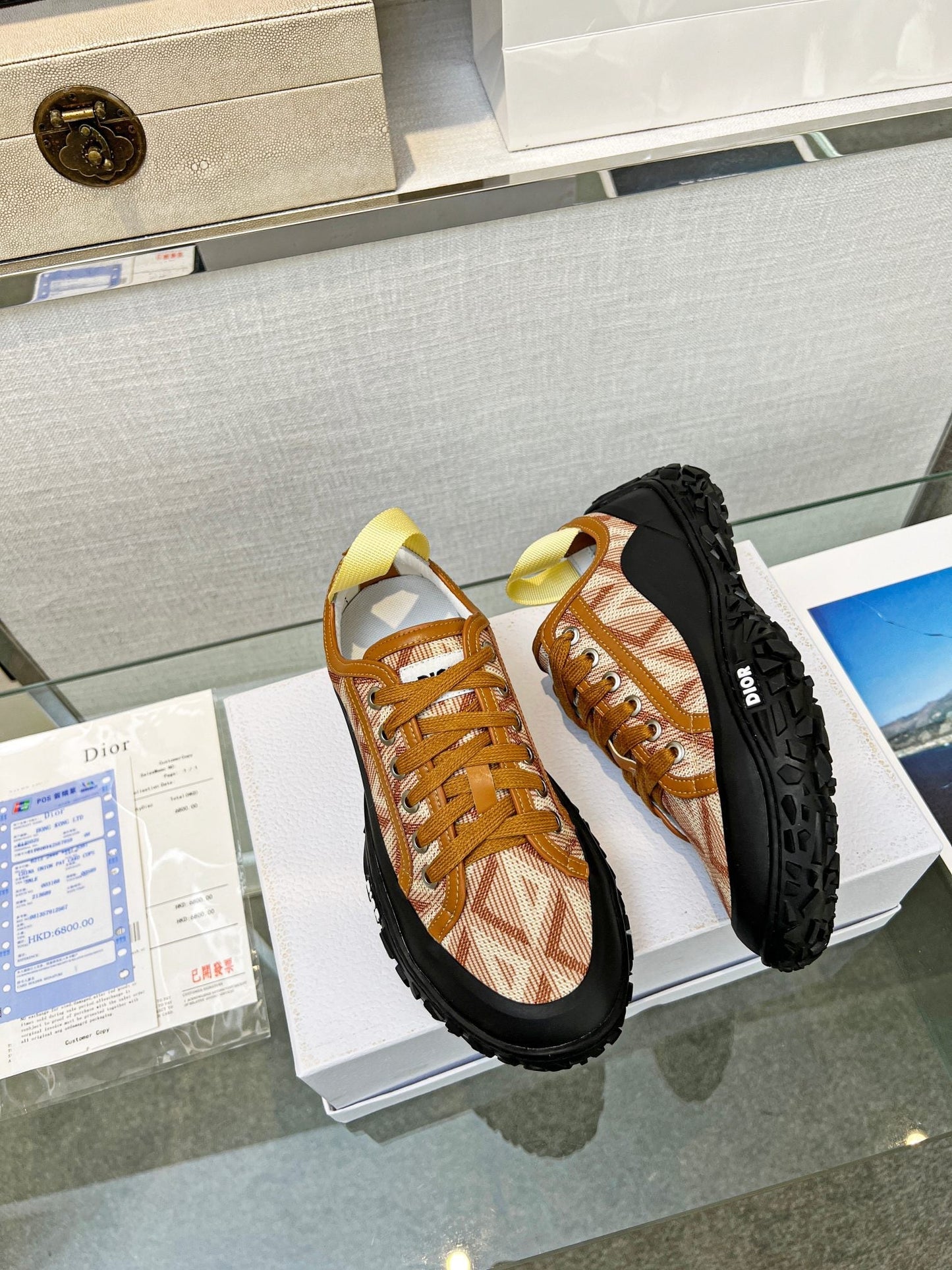 Luxury Shoes - DIR - 583