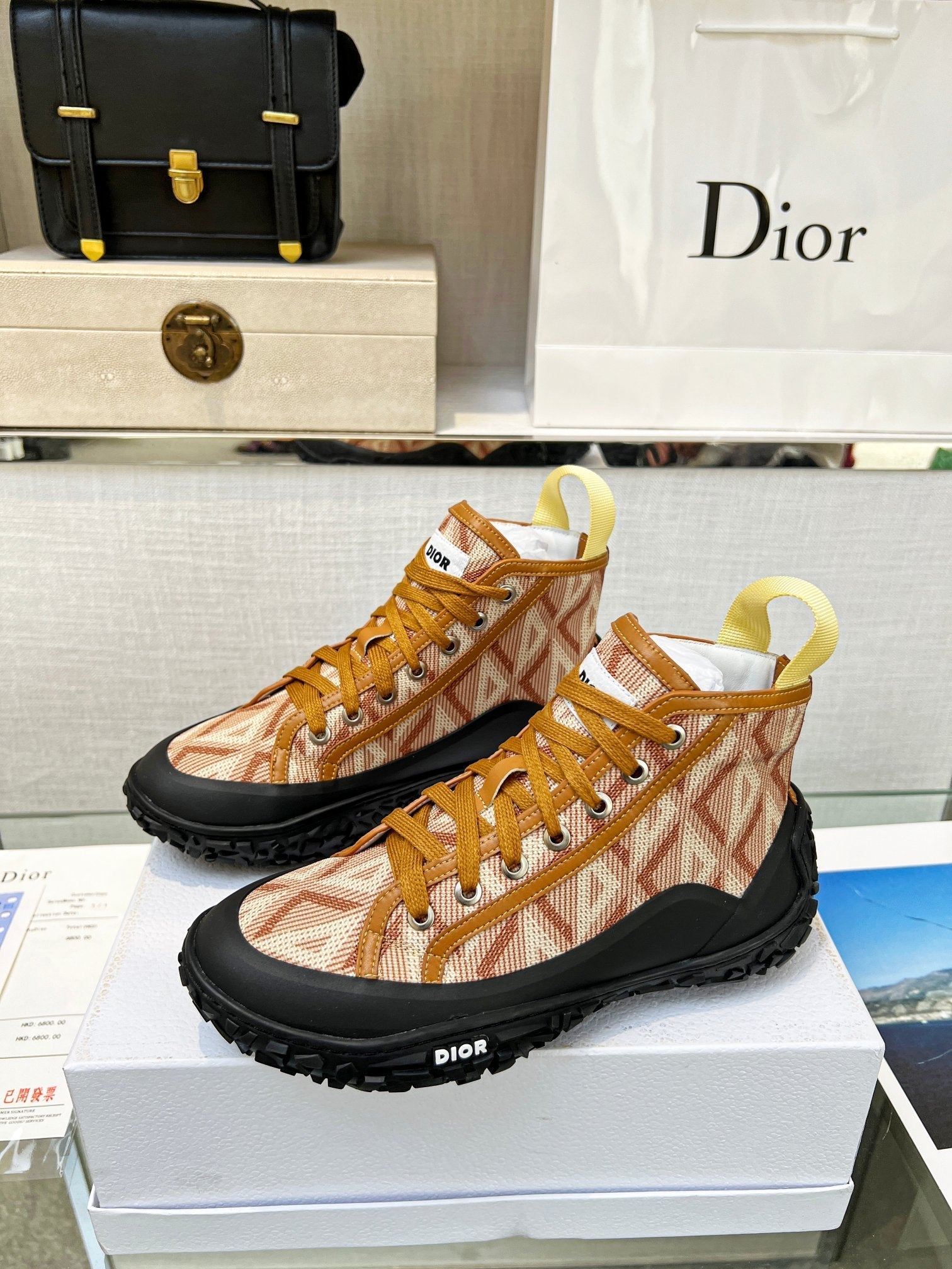 Luxury Shoes - DIR - 588