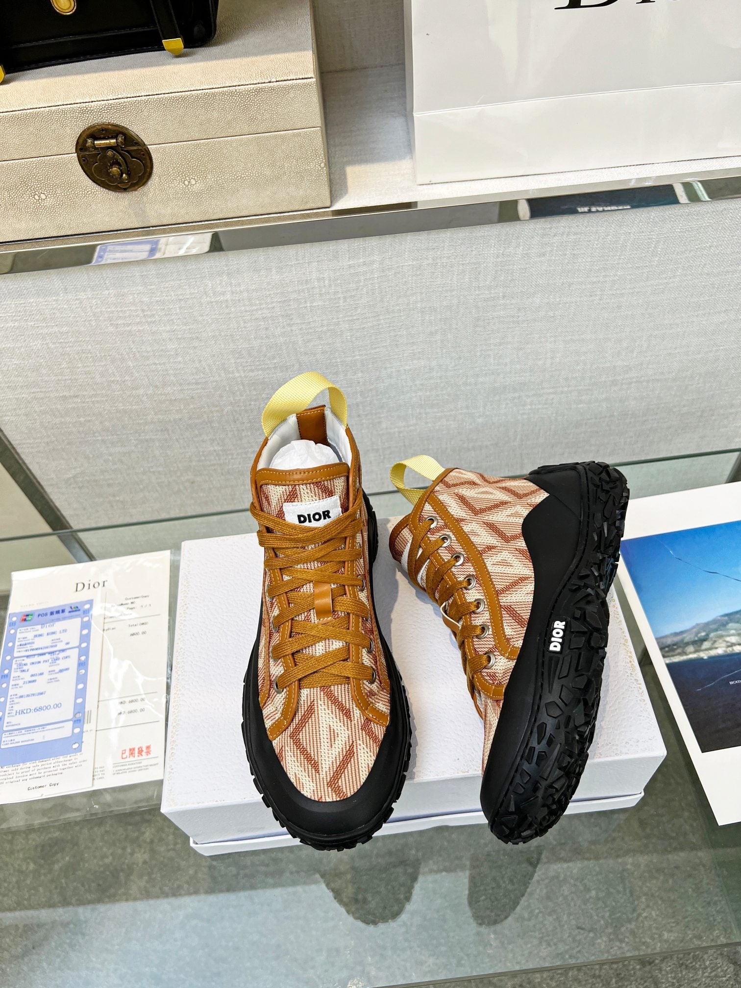 Luxury Shoes - DIR - 588