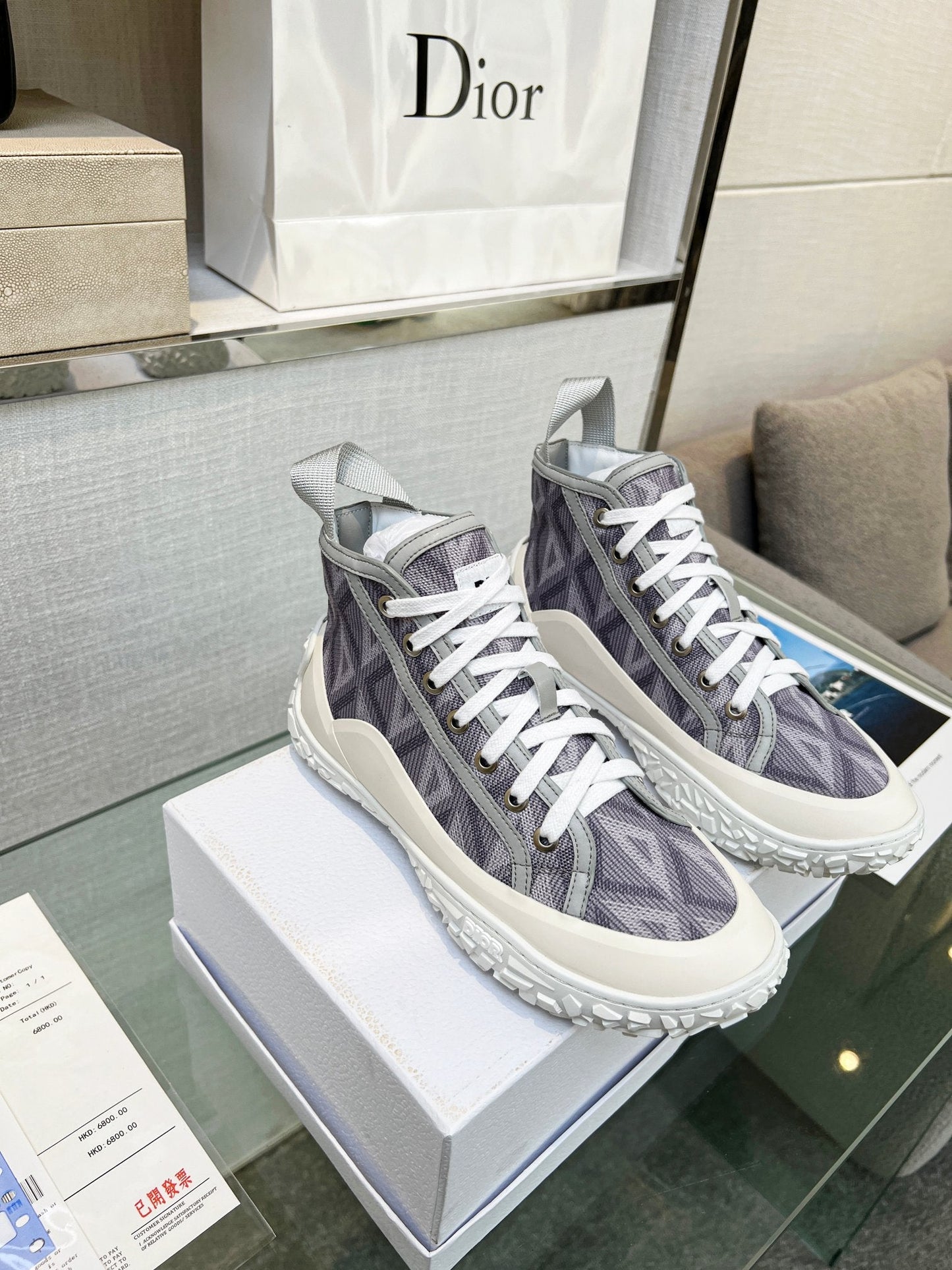Luxury Shoes - DIR - 587