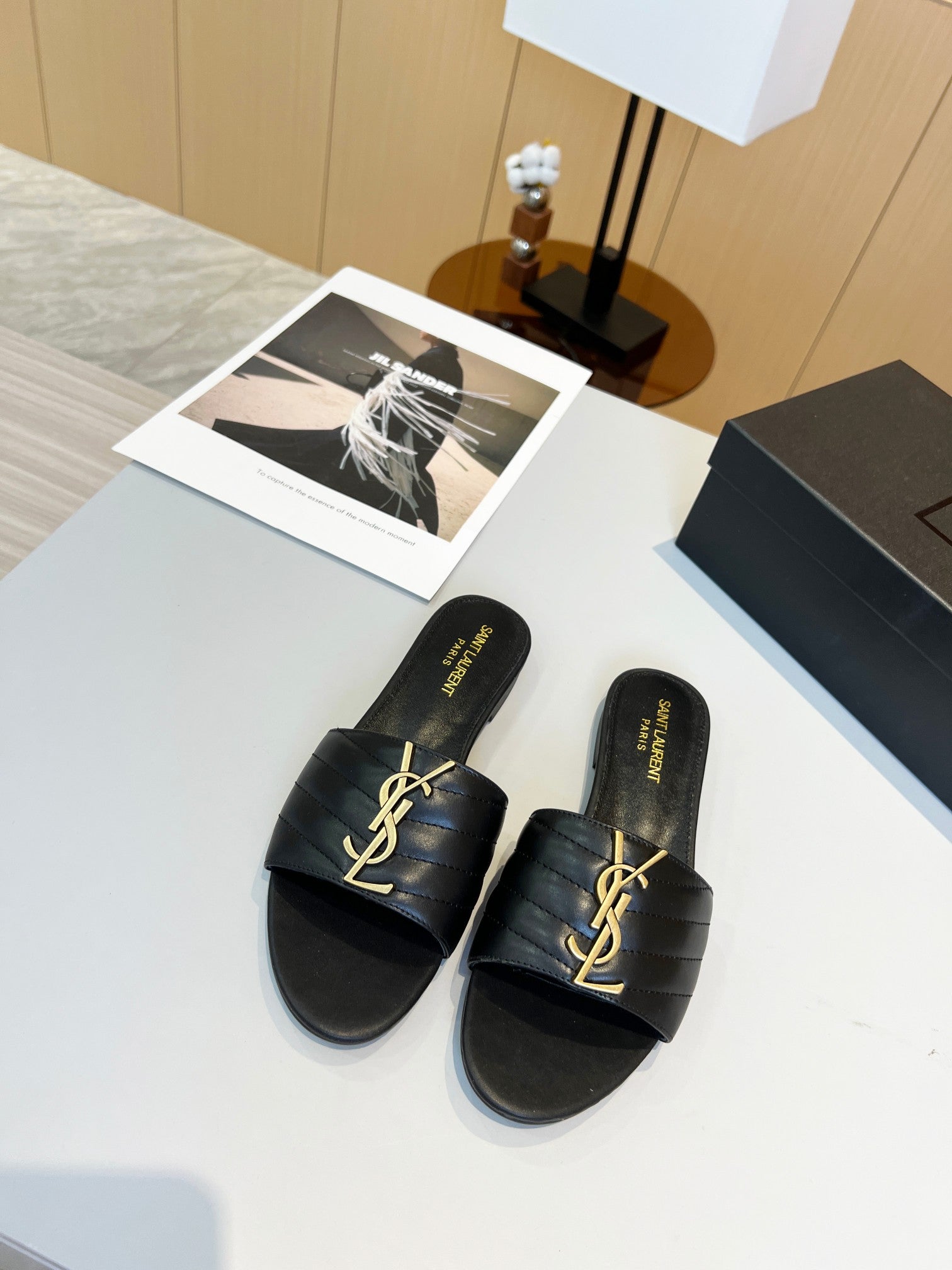 Luxury Shoes Sandals - SL - 252
