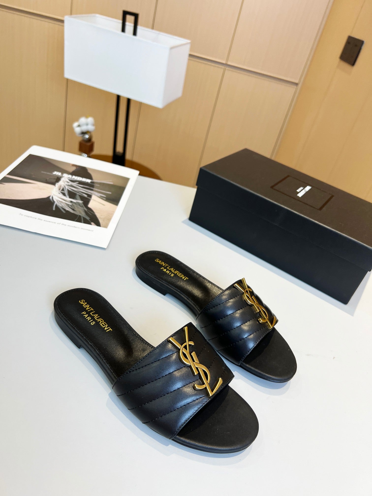Luxury Shoes Sandals - SL - 252