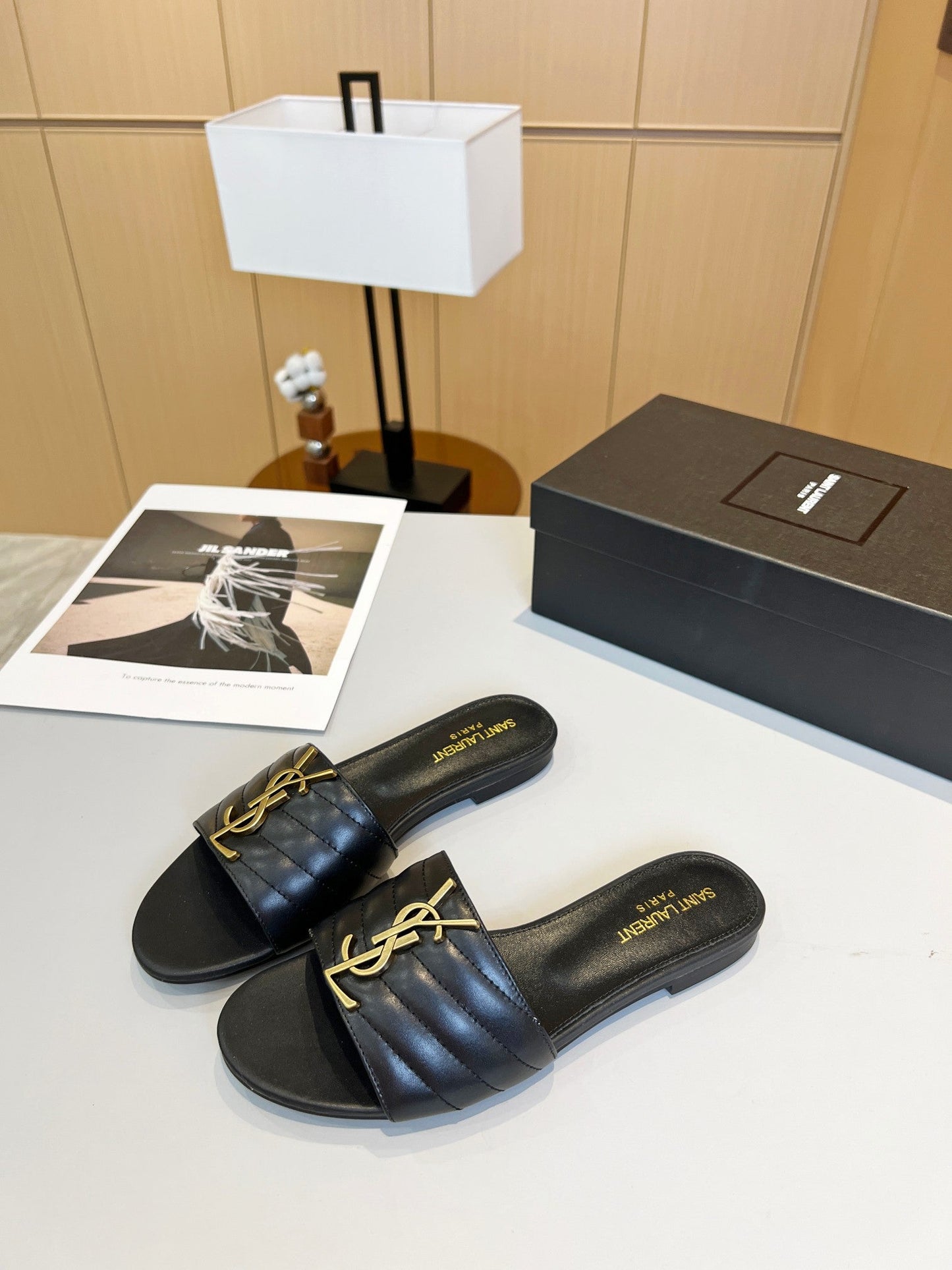 Luxury Shoes Sandals - SL - 252