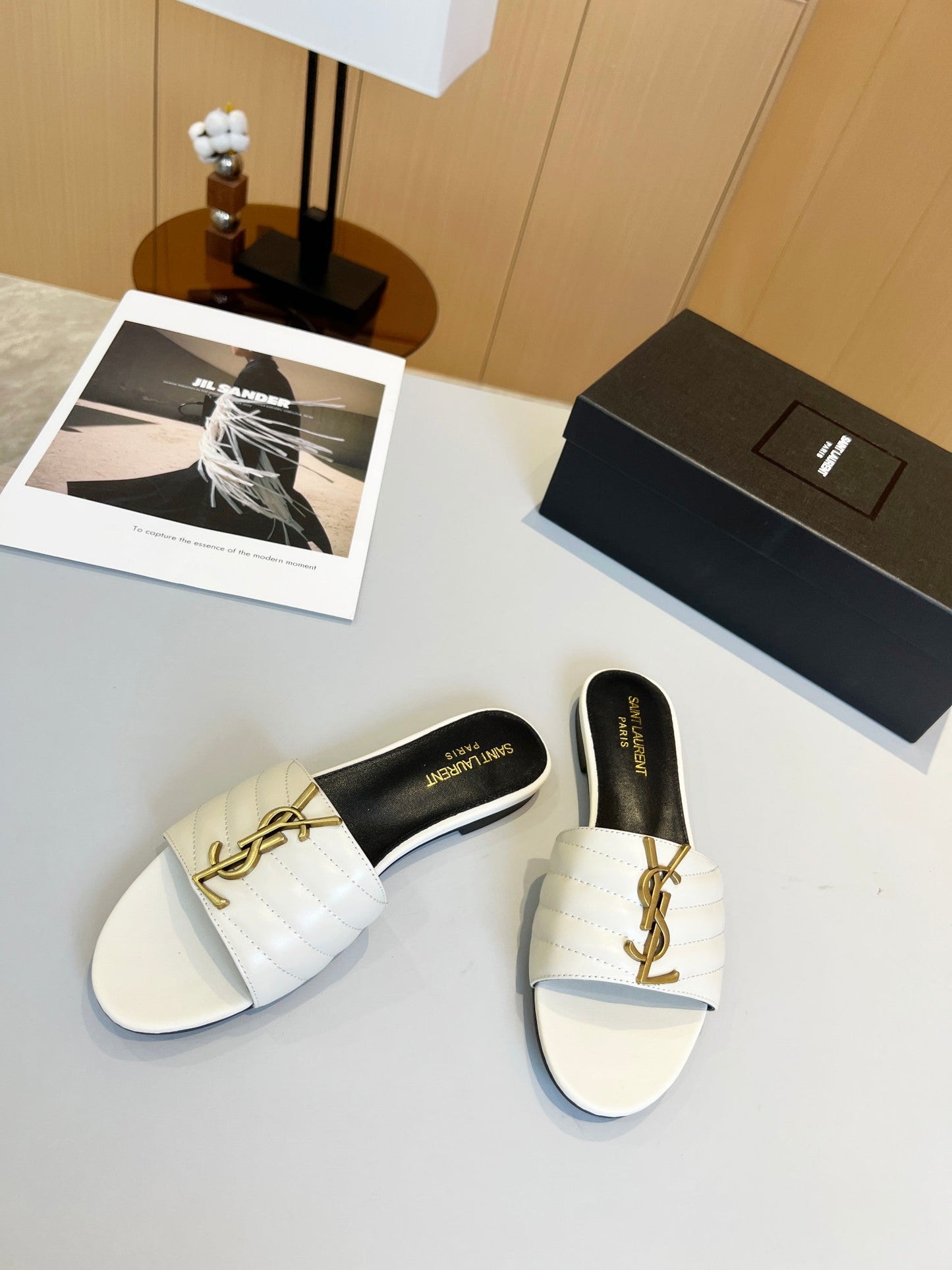 Luxury Shoes Sandals - SL - 251