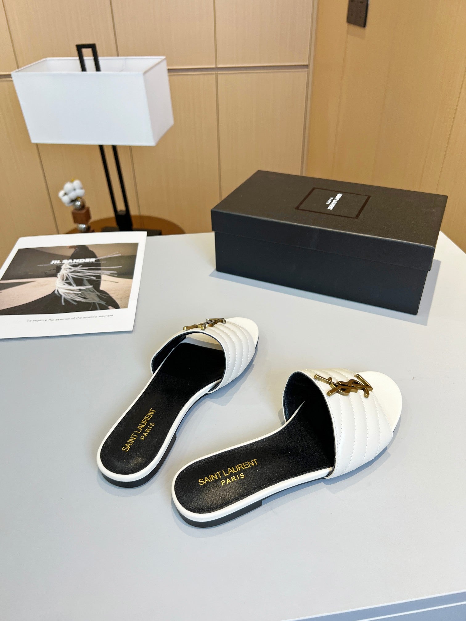 Luxury Shoes Sandals - SL - 251