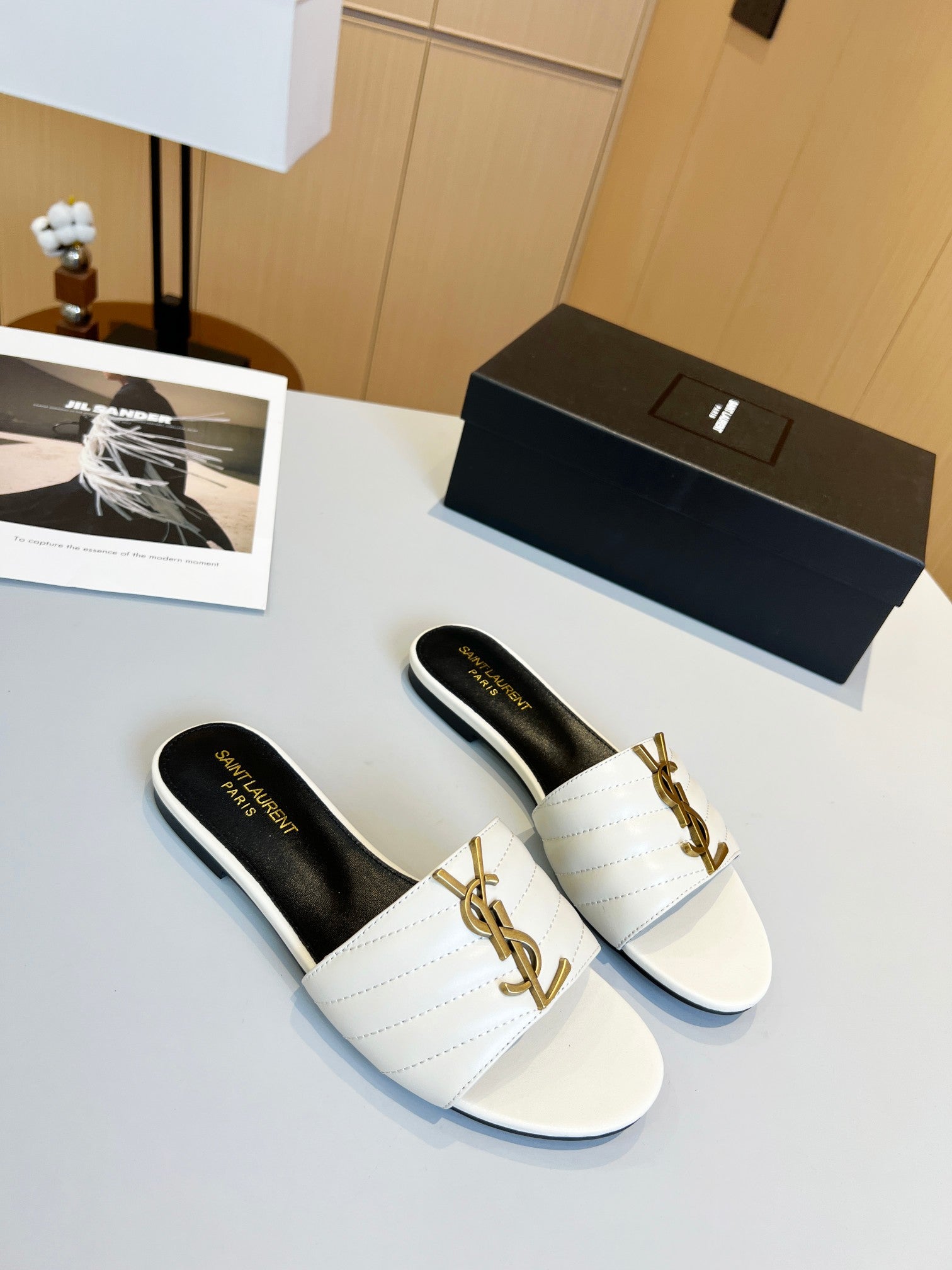 Luxury Shoes Sandals - SL - 251