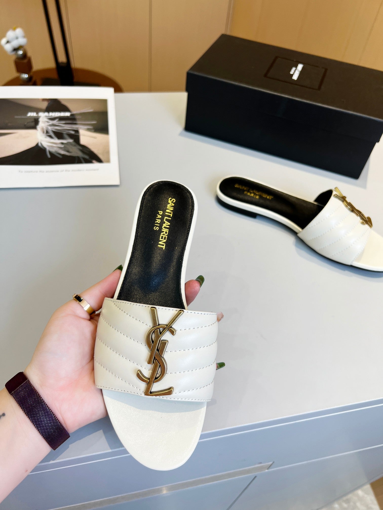 Luxury Shoes Sandals - SL - 251