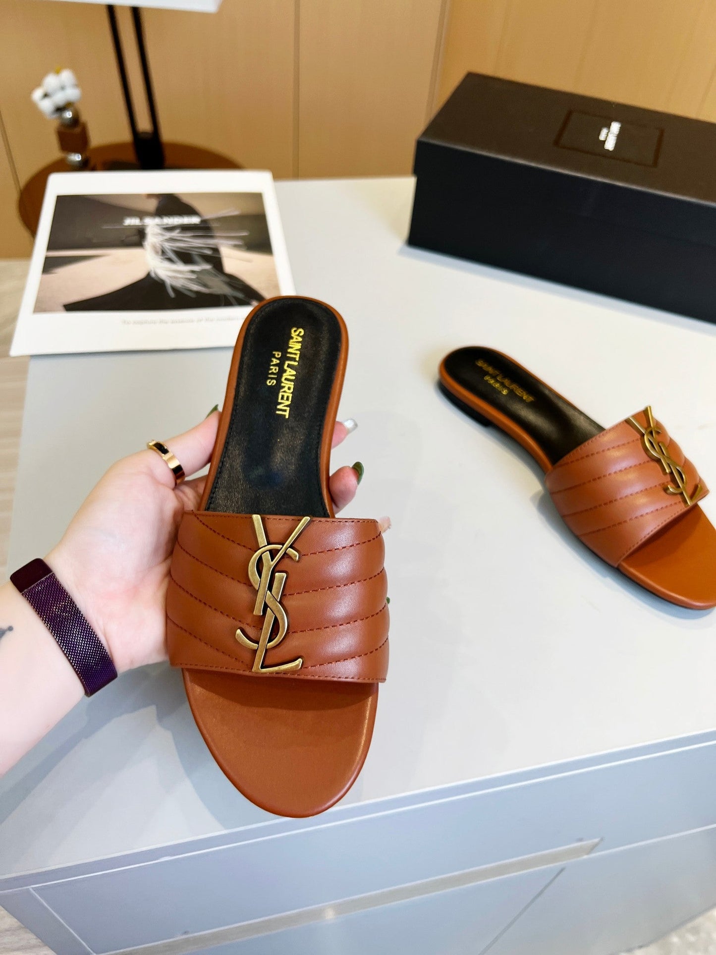 Luxury Shoes Sandals - SL - 250