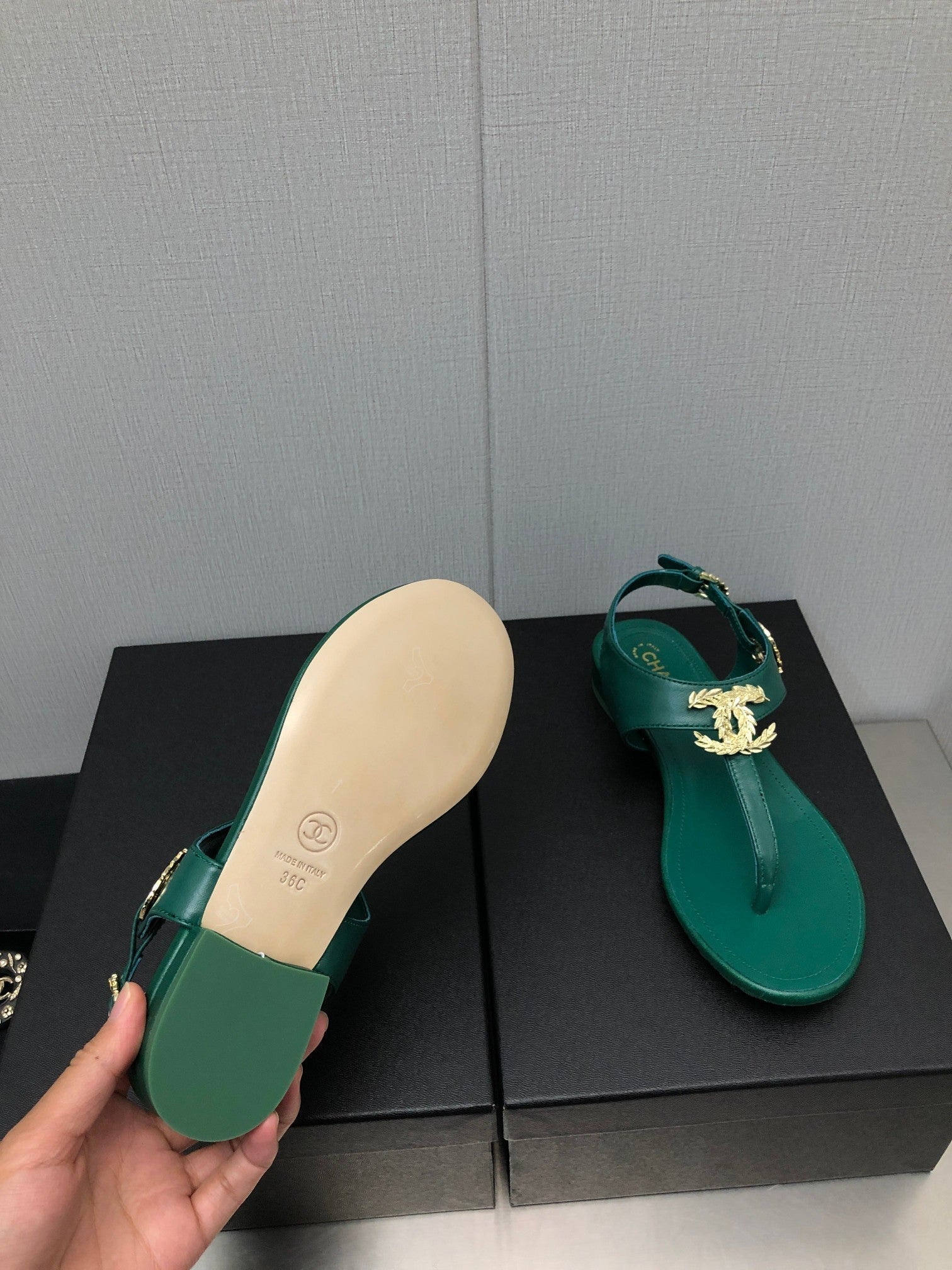 Luxury Shoes Sandals - CHL - 771