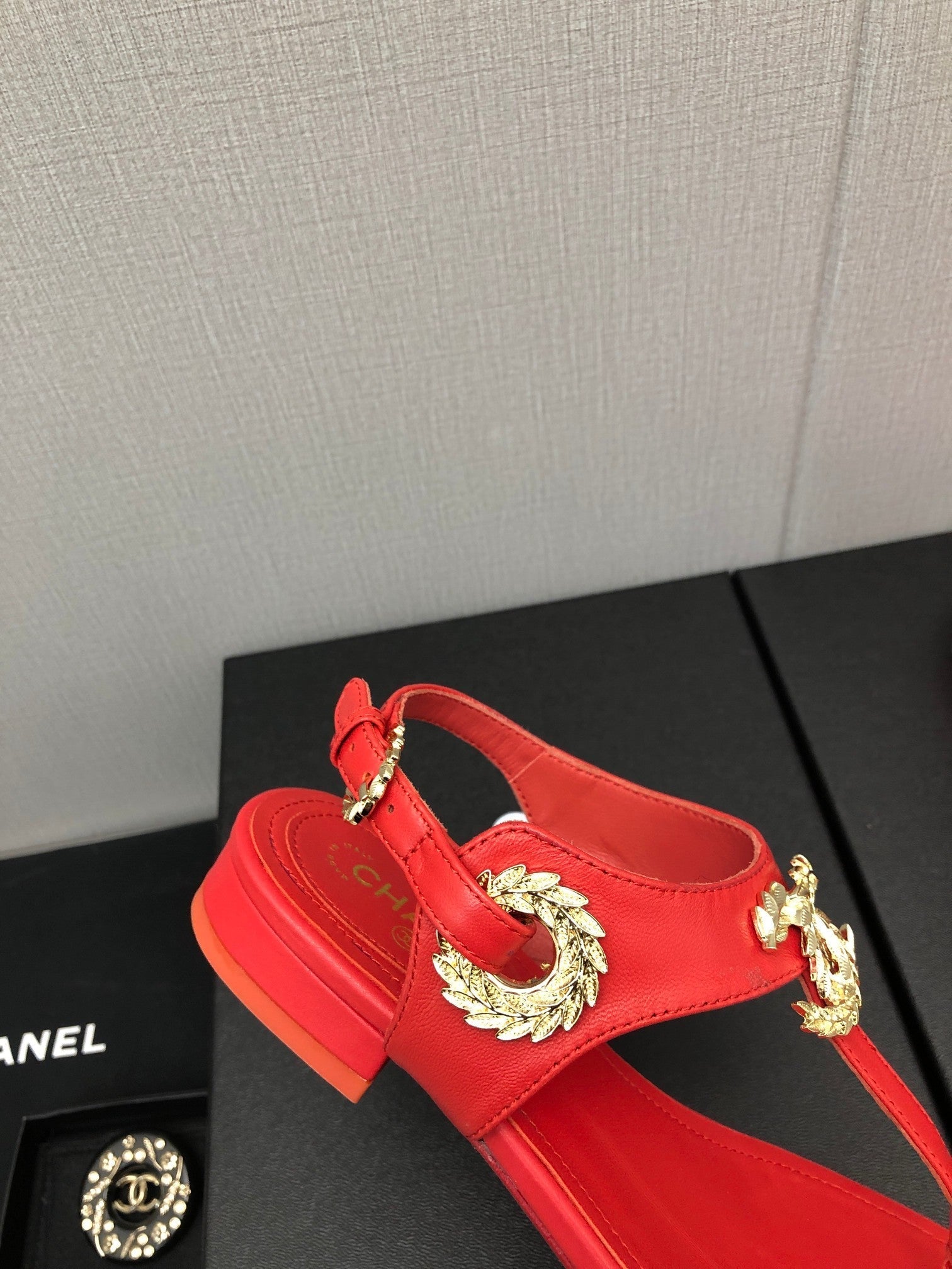 Luxury Shoes Sandals - CHL - 770