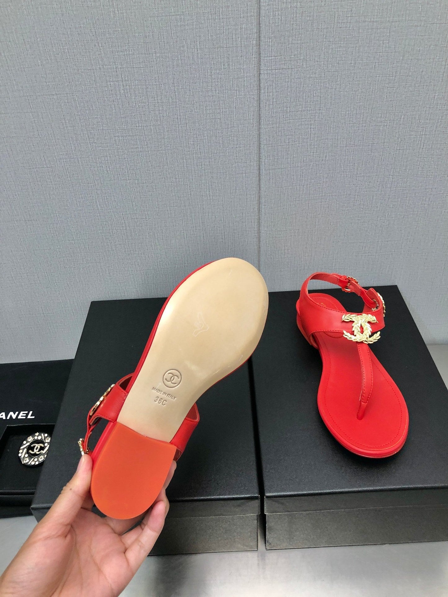 Luxury Shoes Sandals - CHL - 770