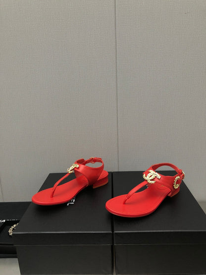 Luxury Shoes Sandals - CHL - 770