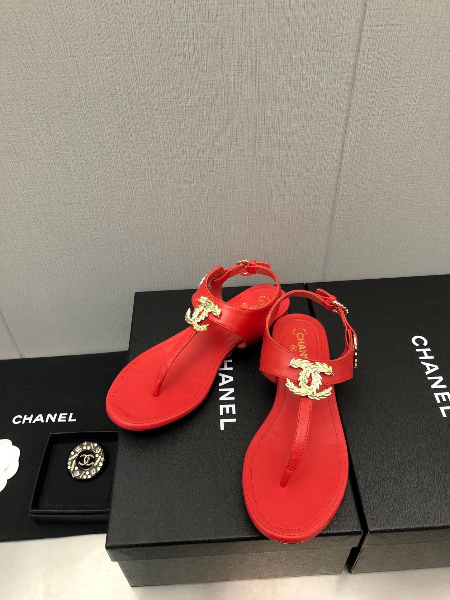 Luxury Shoes Sandals - CHL - 770