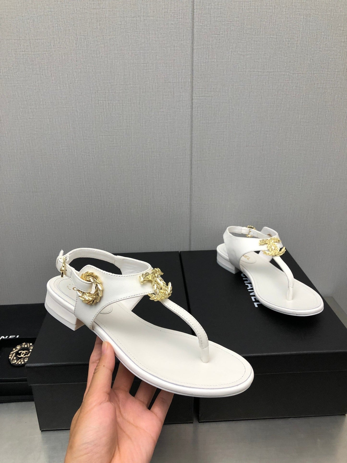 Luxury Shoes Sandals - CHL - 769
