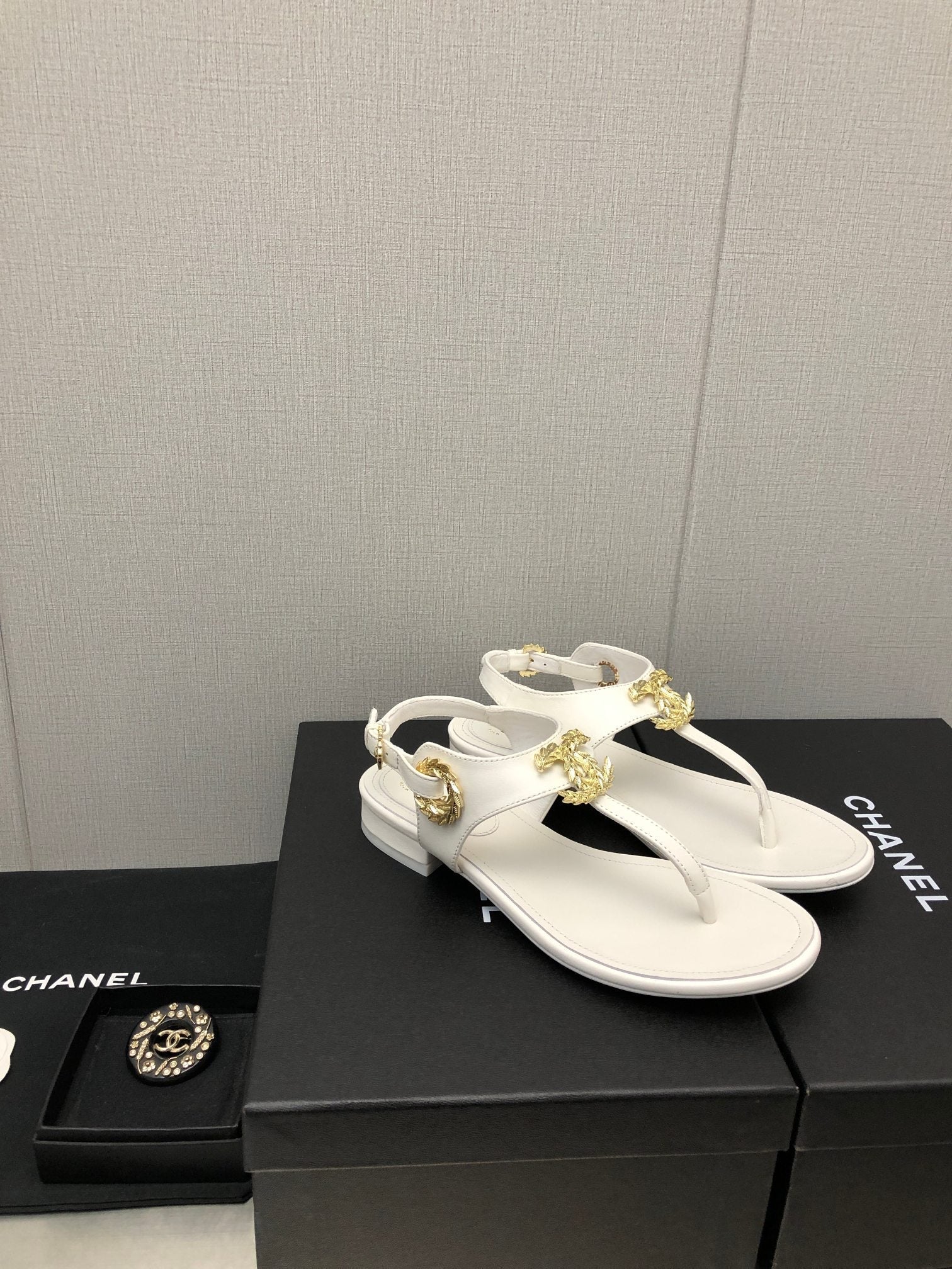 Luxury Shoes Sandals - CHL - 769