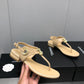 Luxury Shoes Sandals - CHL - 768
