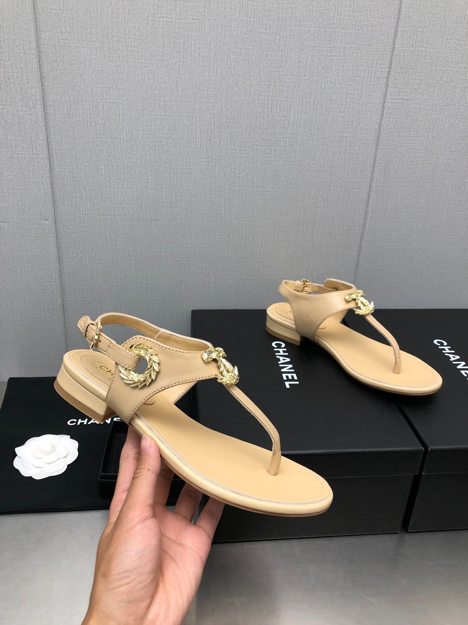Luxury Shoes Sandals - CHL - 768