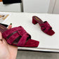 Luxury Shoes Sandals - SL - 221